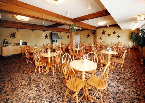 Lancaster Family Resort Smoketown  Restaurang bild