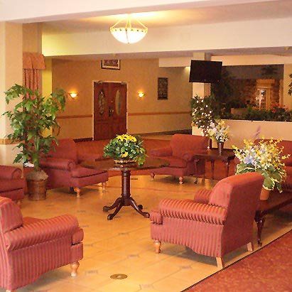 Lancaster Family Resort Smoketown  Inreriör bild