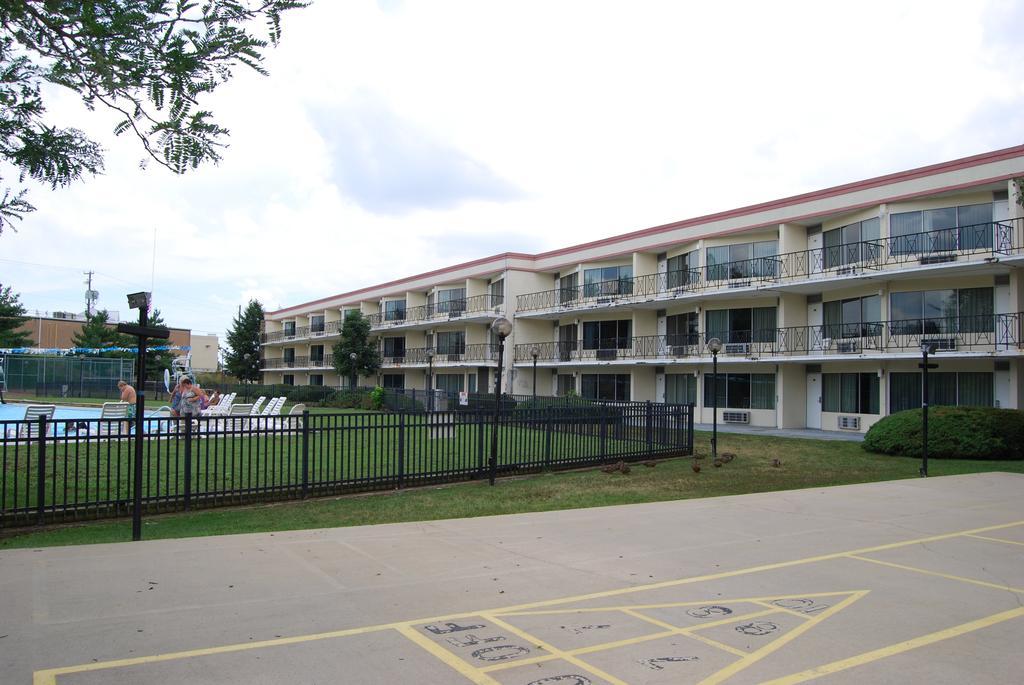 Lancaster Family Resort Smoketown  Exteriör bild