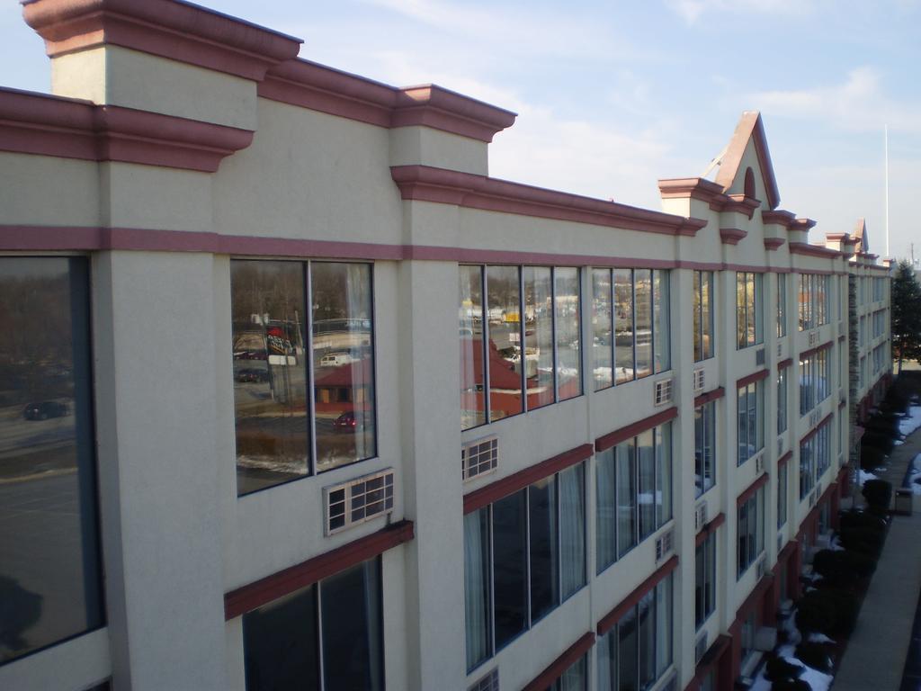 Lancaster Family Resort Smoketown  Exteriör bild